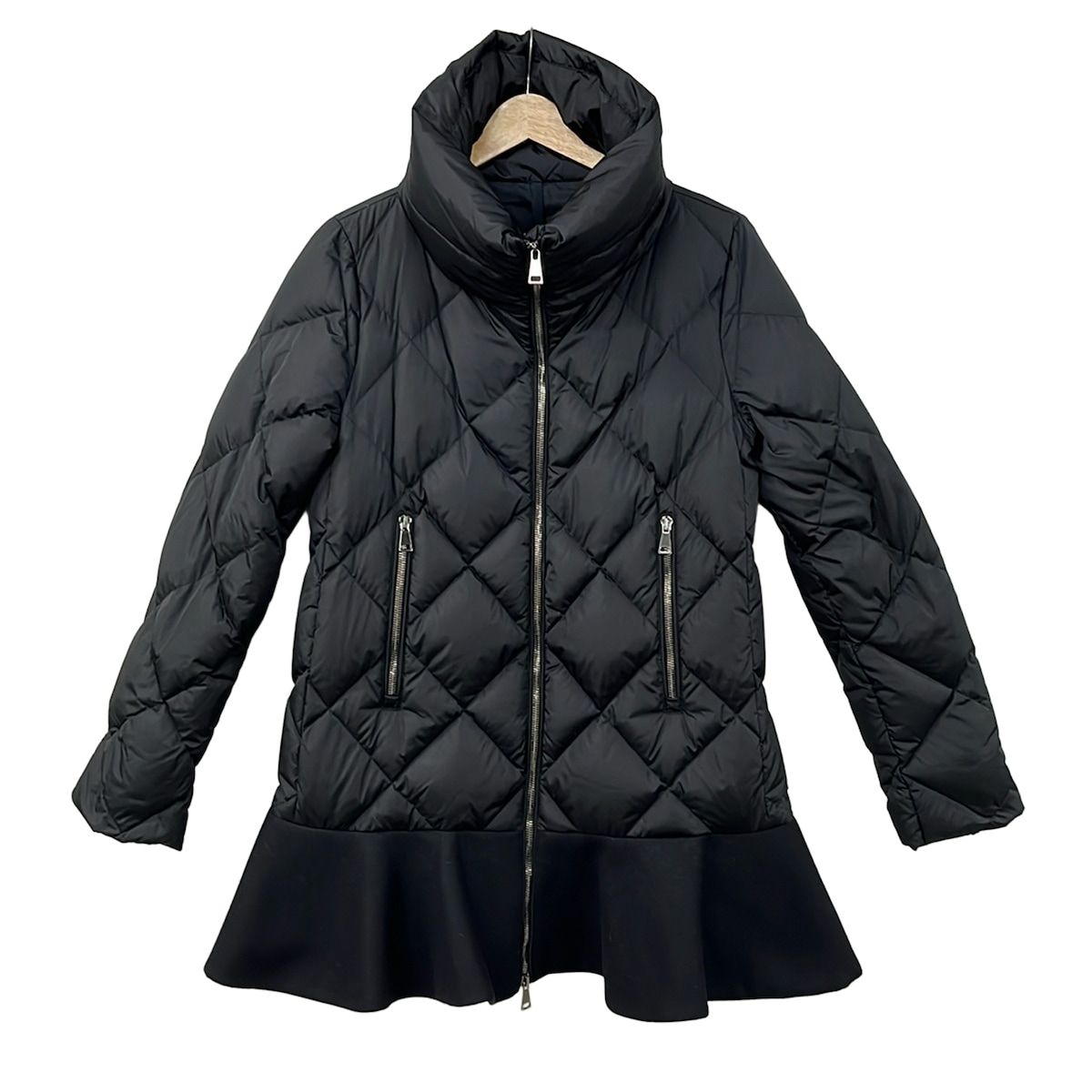 MONCLER(モンクレール) ダウンコート サイズ0 XS レディース美品