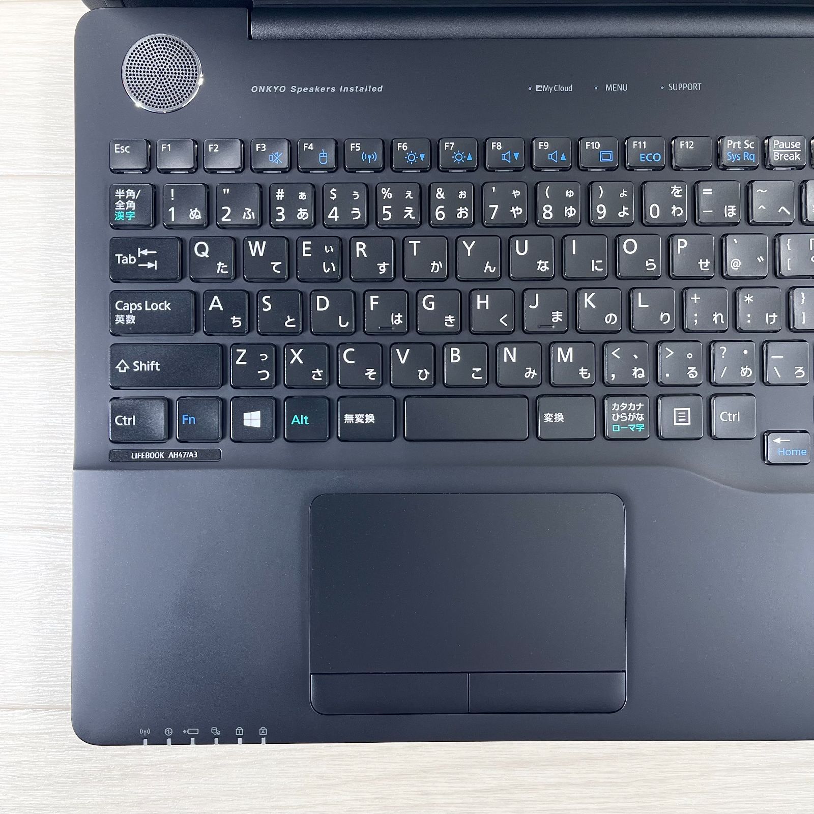 富士通 Corei7 SSD512GB 16GB Win11 Office2024 - メルカリ