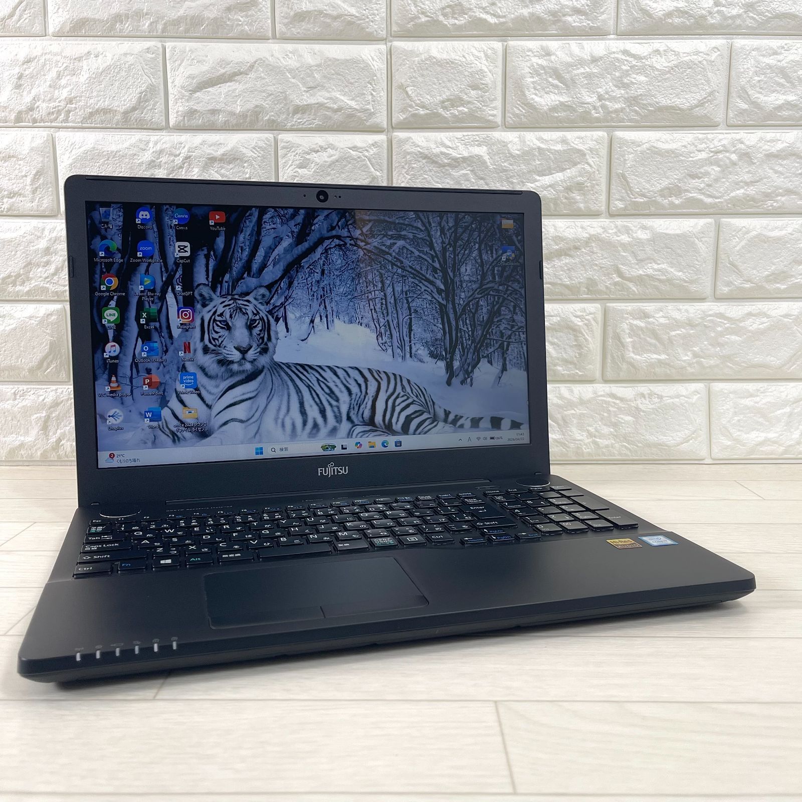 No70212R■Windows11■Corei7■SSD■富士通ノートパソコン 富士通（FUJITSU） 【今だけ新品SSD1TB×メモリ16GB】富士通 ノート