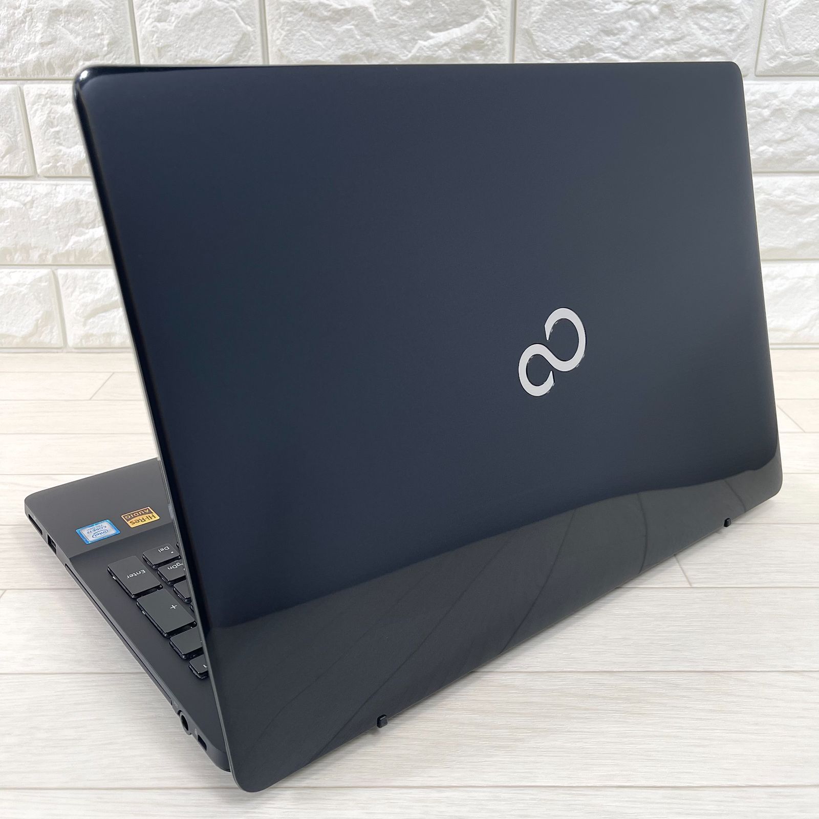 富士通 Corei7 SSD512GB 16GB Win11 Office2024 - メルカリ