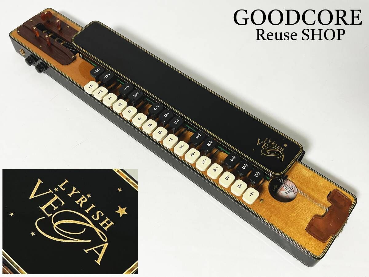 RYLISH ライリッシュ VEGA ベガ Soprano ソプラノ 大正琴