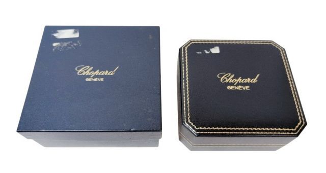 Chopard ショパール 限定品アッシュトレイ ※元箱付属 未使用保管品