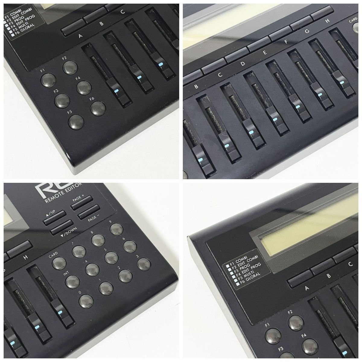 動作未確認】リモートエディター KORG RE1 | LARUCHETRIANON.FR
