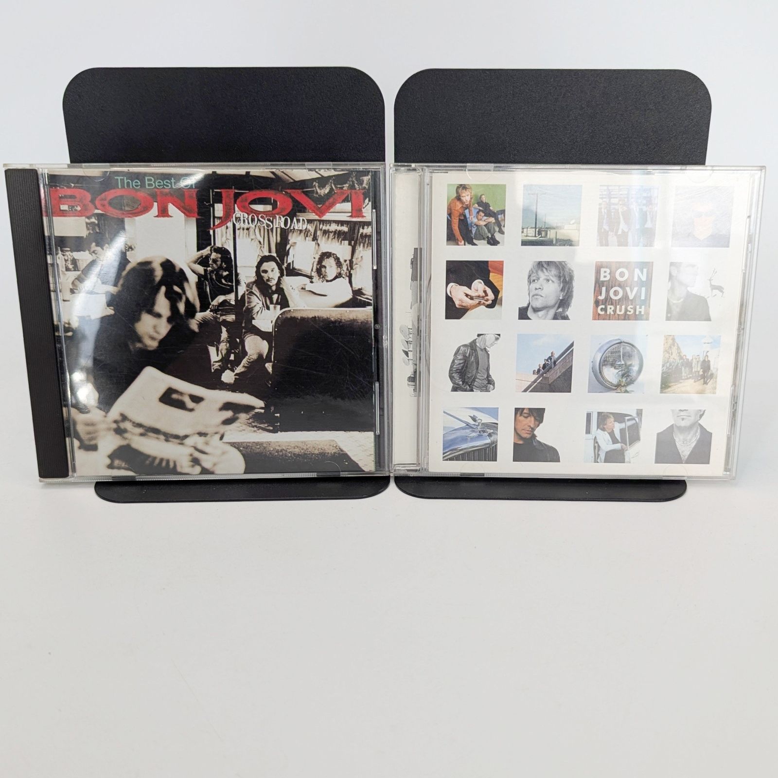 BON JOVI Cross Road CDアルバム ボン・ジョヴィ CRUSH まとめ売り