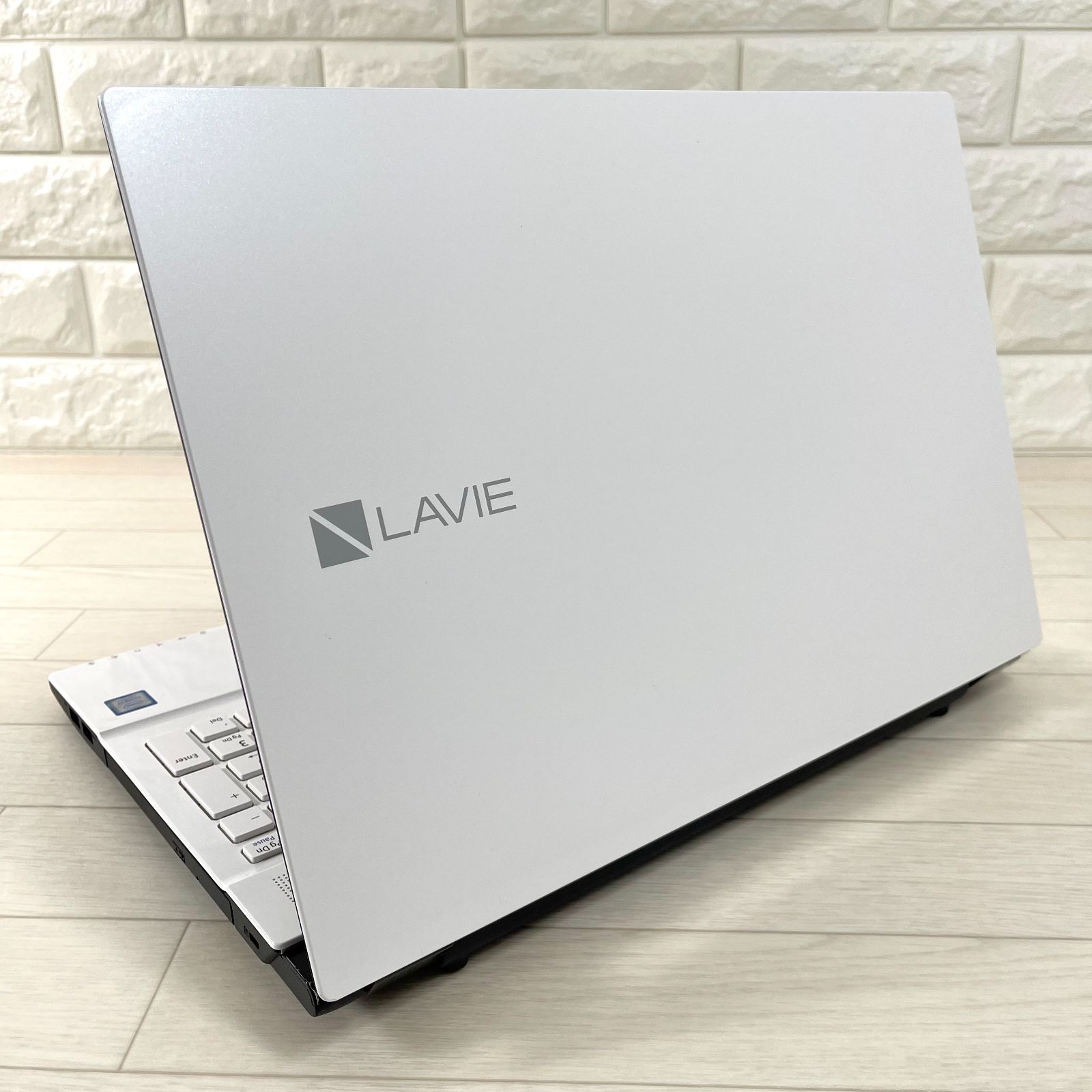 NEC LAVIE Core i7 SSD512GB メモリ16GB Office2024 - メルカリ