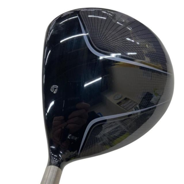 中古】 テーラーメイド BURNER(2007) 10.5° ドライバー DR RE-AX