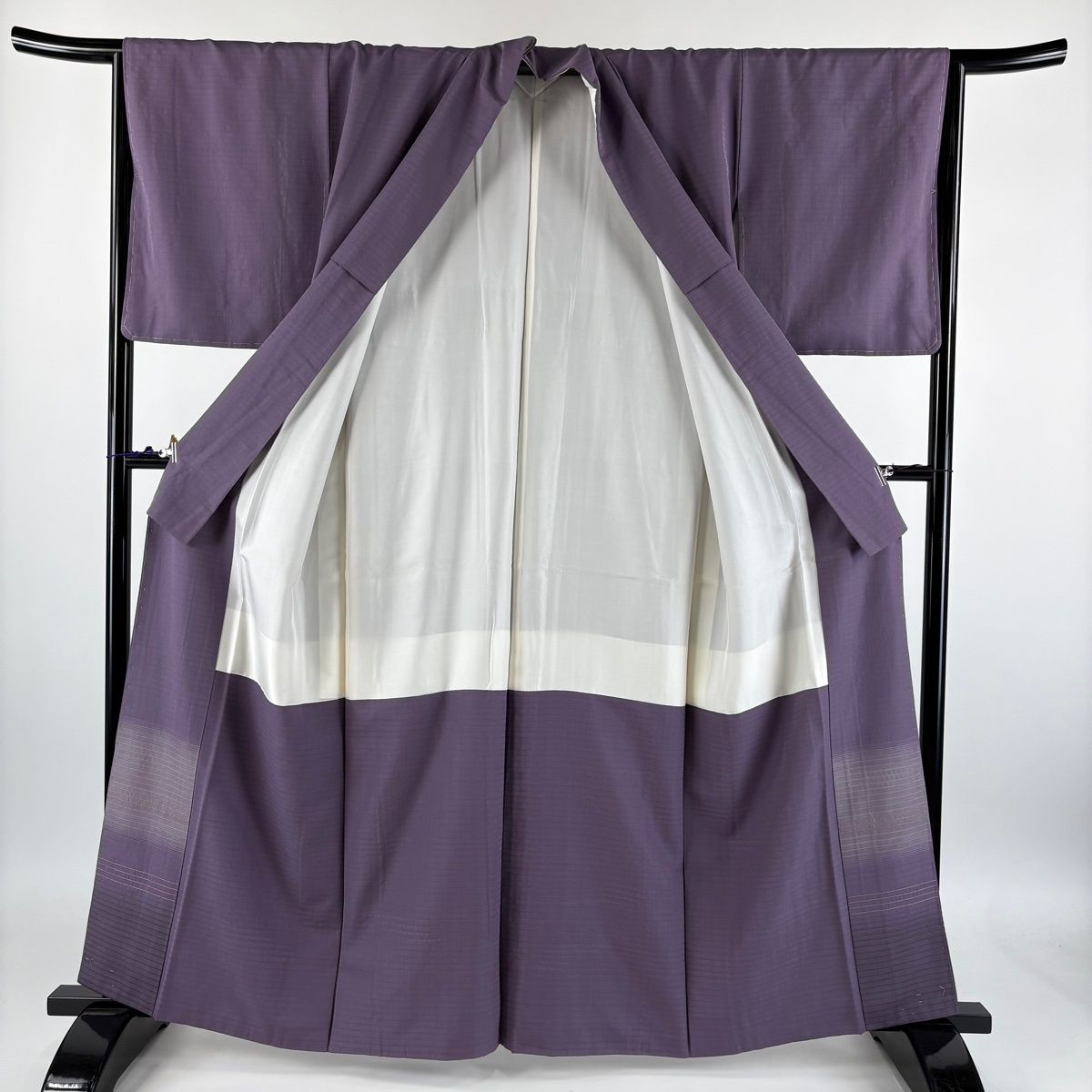 付下げ 身丈161cm 裄丈65.5cm 正絹 秀品 【中古】 付下げ 身丈160.5cm 裄丈65cm 正絹 秀品 【中古】の通販 by バイセル