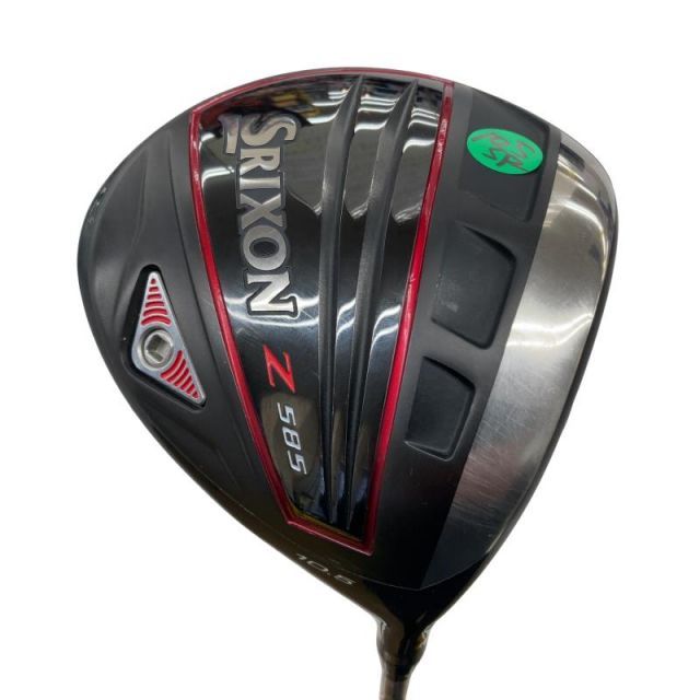 中古】 ダンロップ SRIXON Z585 9.5° ドライバー DR Miyazaki Mahana