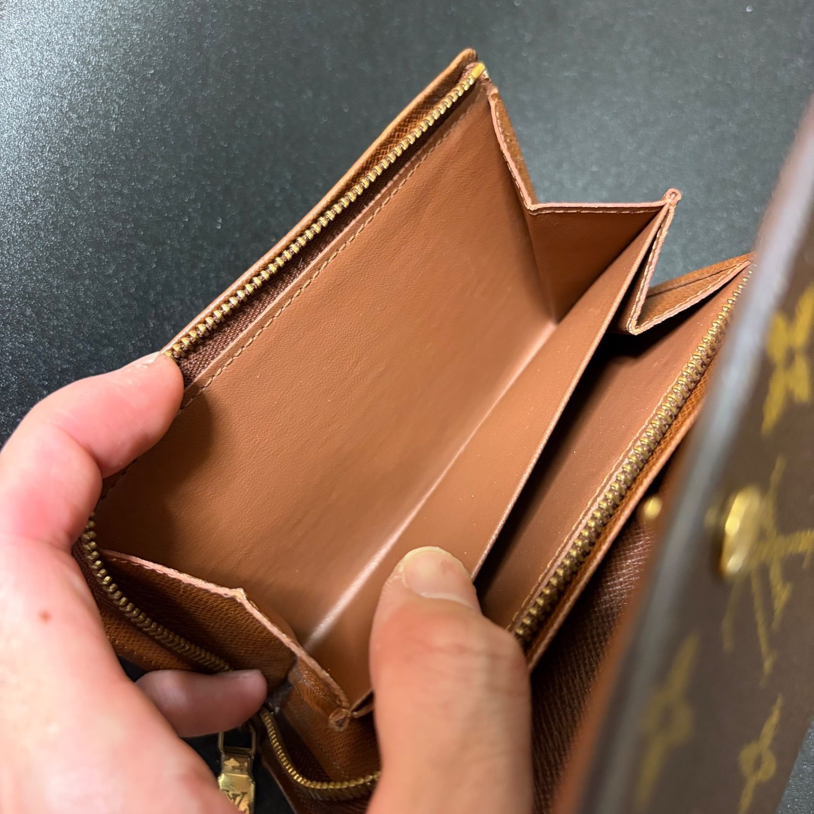 b58 ポルト モネ ビエ トレゾール ポルトフォイユ トレゾール