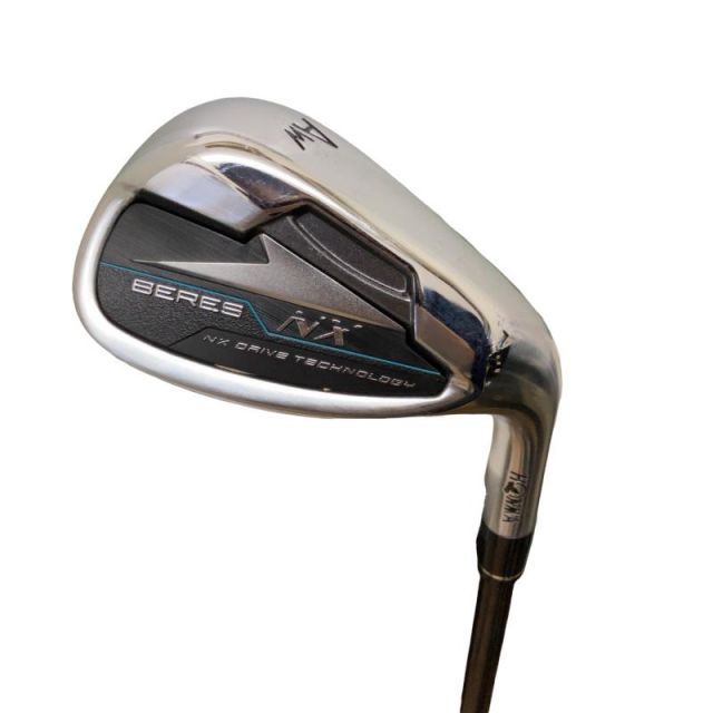 中古】 本間ゴルフ BERES NX AW ウェッジ WG VIZARD FOR NX 45(IR