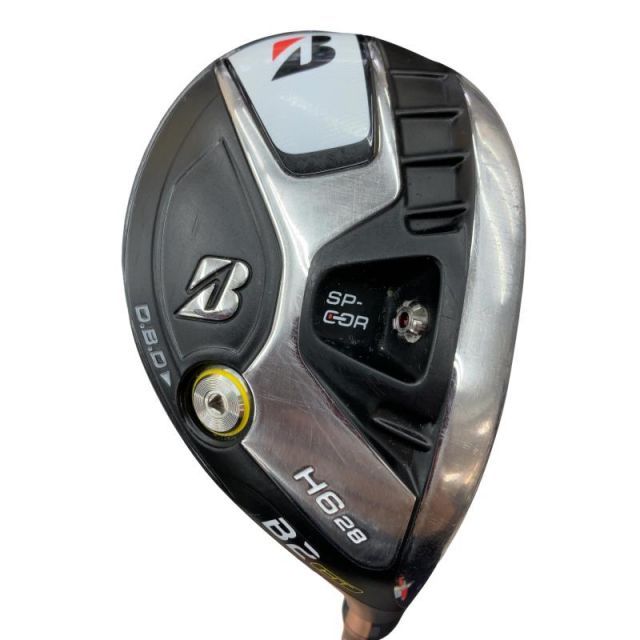 中古】 ブリヂストン BRIDGESTONE B2 HT H6 ユーティリティ UT
