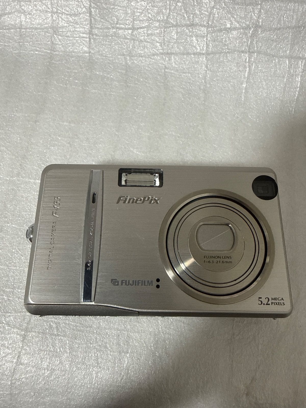 ❗️動作良好❗️デジカメ 本体 FUJIFILM Finepix F455 現状品 - メルカリ