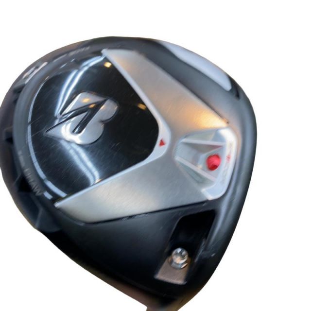 中古 ブリヂストン TOUR B X 9.5° ドライバー DR リシャフト 中古 C