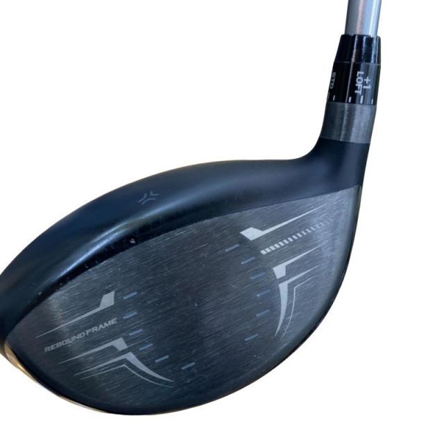 中古】 ダンロップ SRIXON ZX5 Mk II 10.5° ドライバー DR Diamana ZX