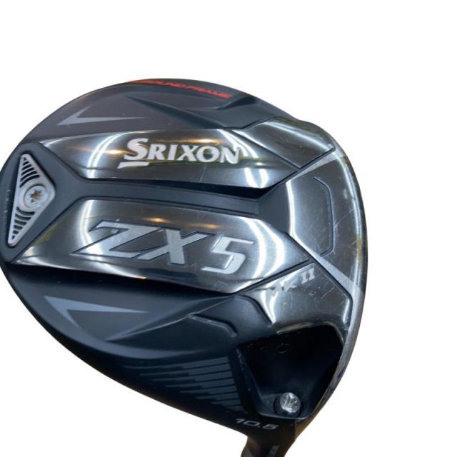 タンタン 中古】 ダンロップ SRIXON ZX5 Mk II 10.5° ドライバー DR Diamana ZX