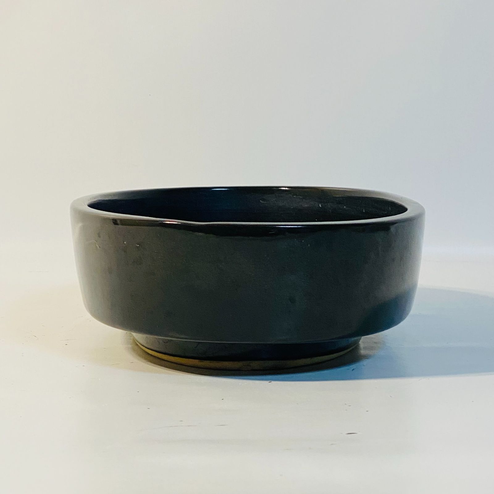 水盤 純黒舟 花器 花瓶 華道 花道 お花 生け花 水器 花立 花入 送料