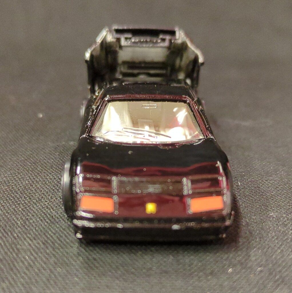 TOMY 吉田秀樹特注 トミカ フェラーリBB512 黒(2G)赤内装 F39-3 - メルカリ