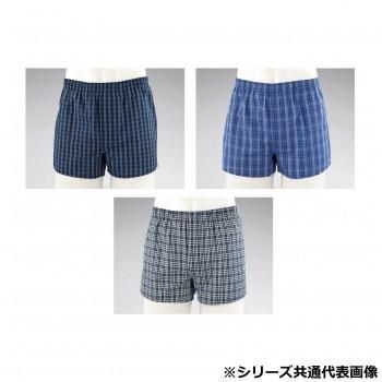 有限会社ミルクヴェッチ 紳士おしりまで安心失禁トランクス3枚組 L 609301