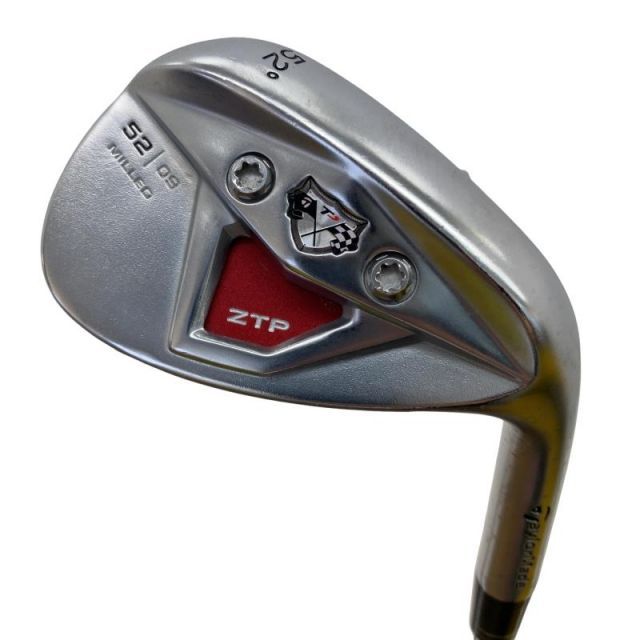 テーラーメイド RAC BLACK TP 52°/08° USA ウェッジ WG フレックス
