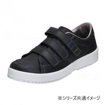 ムーンスター Vステップ 07 ブラック 左23.0cm 07 LR左 221152