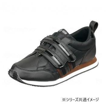 ムーンスター Vステップ 06 ブラック 28.0cm 06 221063