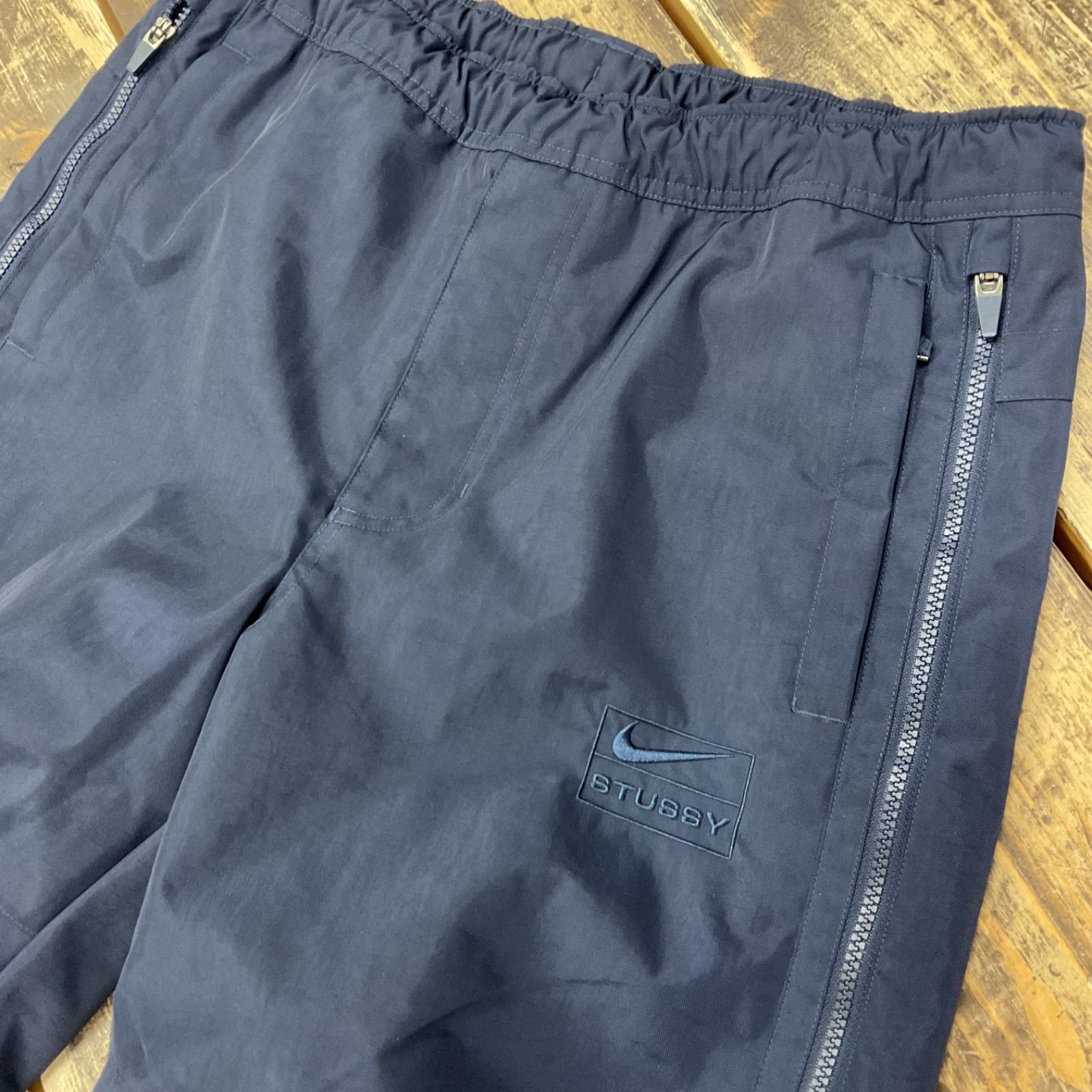Stussy x Nike Utility Pant Obsidian HQ8545-451 ステューシー ナイキ