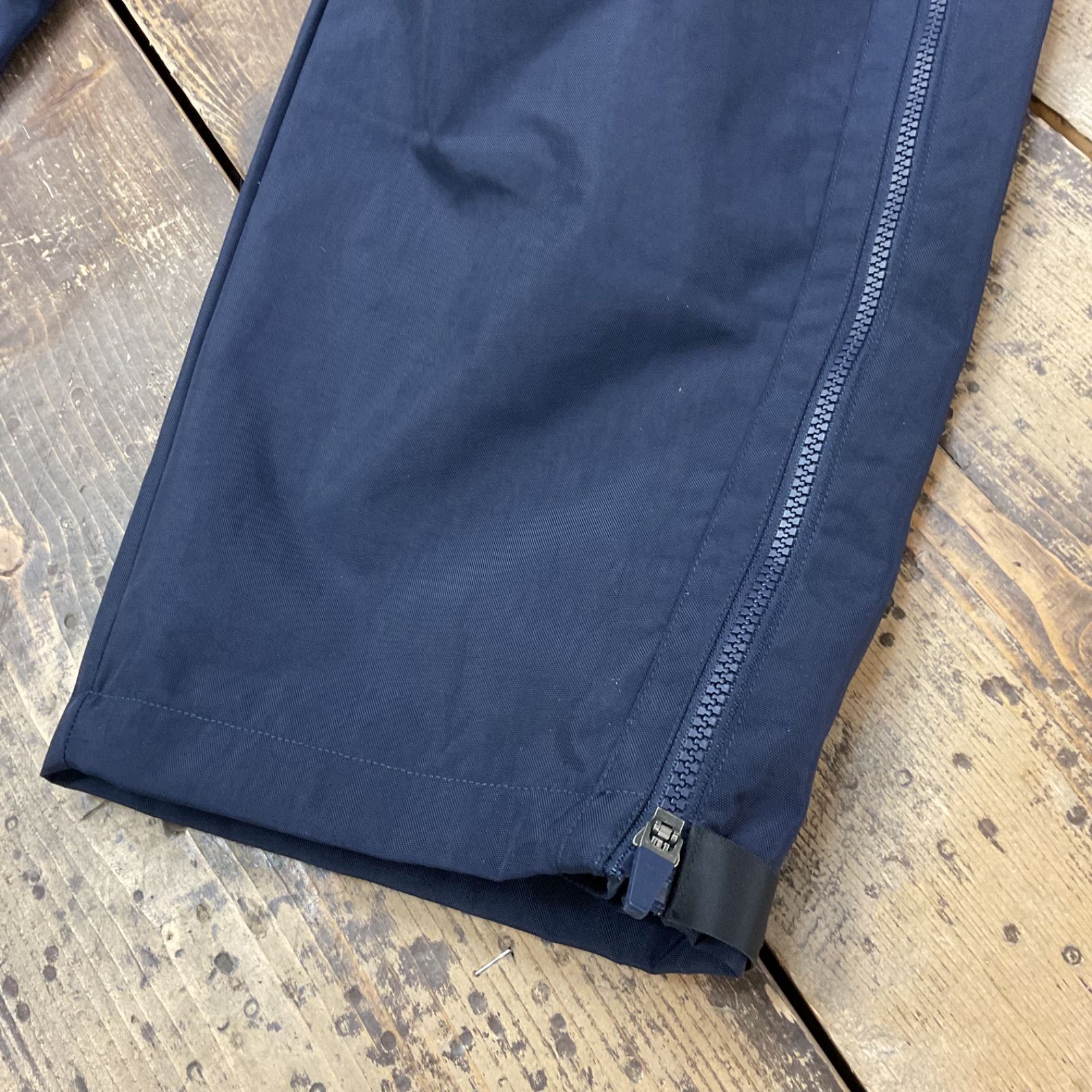 Stussy x Nike Utility Pant Obsidian HQ8545-451 ステューシー ナイキ 