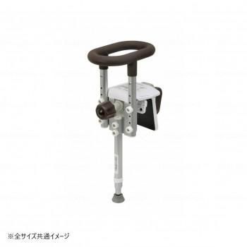 パナソニックエイジフリー 入浴グリップ （ユクリア） UB専用コンパクト 脚付 モカブラウン 200 PN-L12312BR 451410