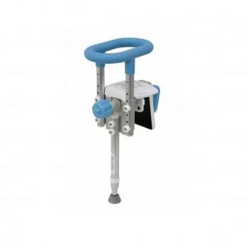 パナソニックエイジフリー 入浴グリップ （ユクリア） UB専用コンパクト 脚付 ブルー 130 PN-L12311A 451410