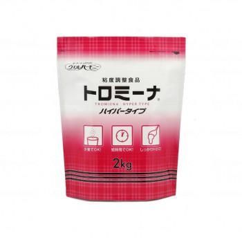 ウエルハーモニー トロミーナ ハイパータイプ 2kg 904016