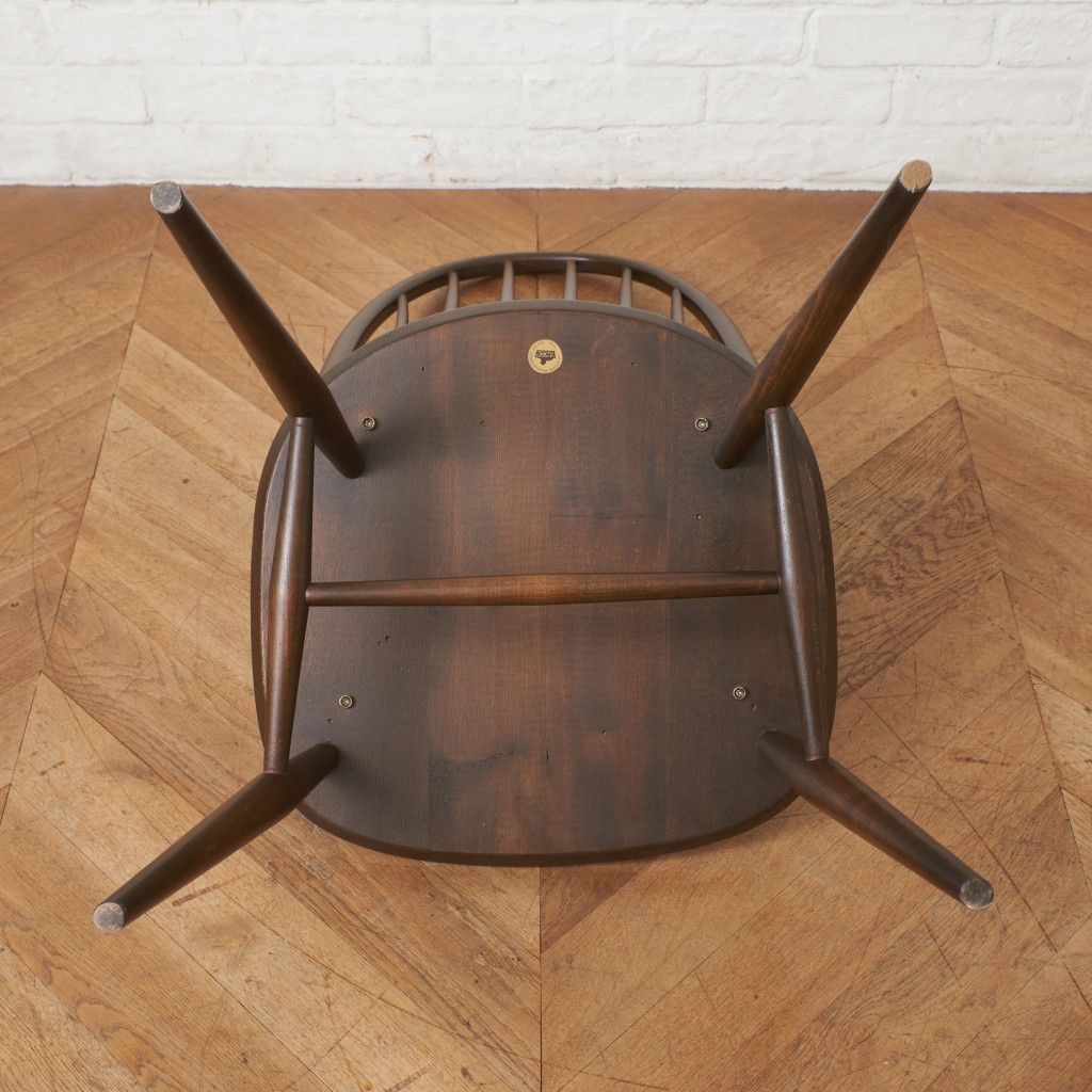ercol クエーカーチェア アーコール 英国 ヴィンテージ ウィンザー