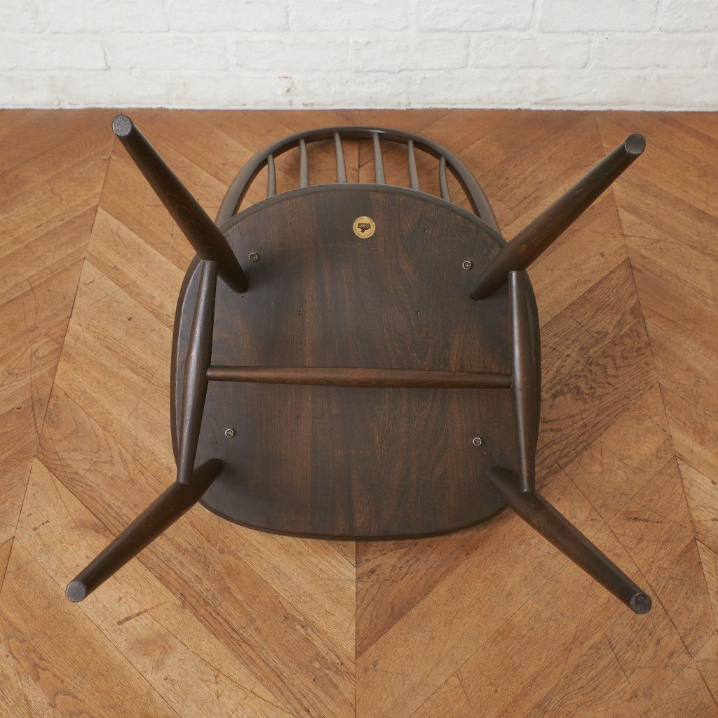 ercol クエーカーチェア アーコール 英国 ヴィンテージ ウィンザー