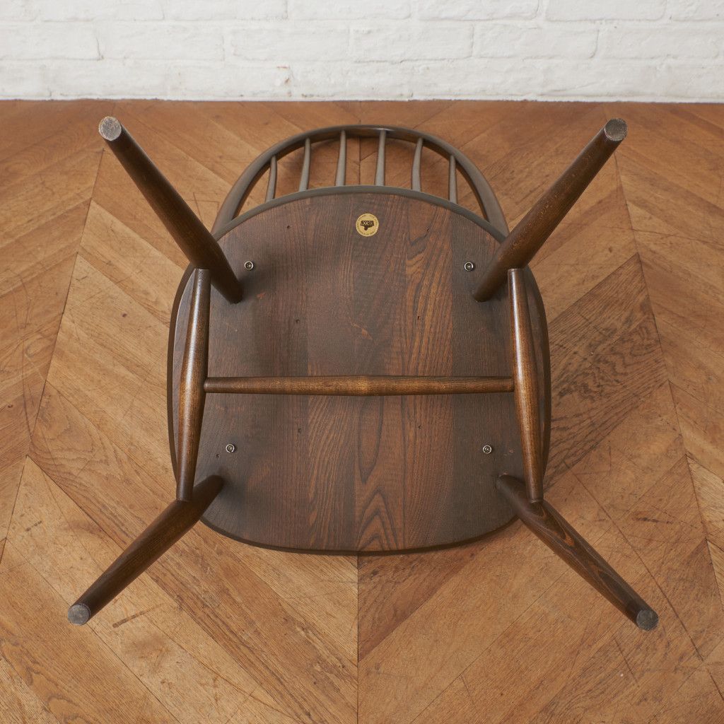 ercol クエーカーチェア アーコール 英国 ヴィンテージ ウィンザー