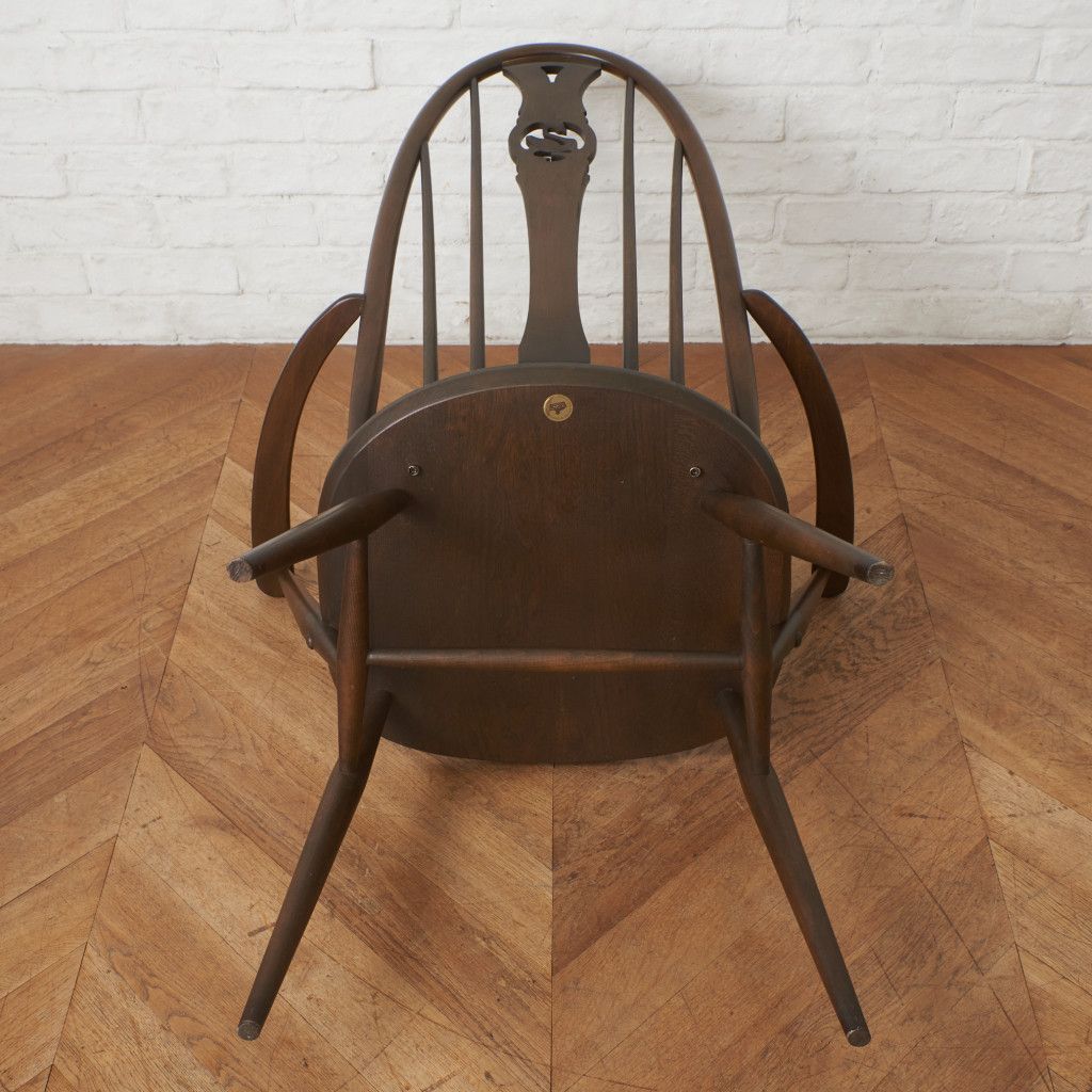 【！送料別！】 Ercol スワンバックチェア アーコール 英国 ヴィンテージ ダイニングチェア ウィンザーチェア アームチェア イギリス ビンテージ 99860 Ercol スワンバックチェア アーコール 英国 ヴィンテージ ダイニング