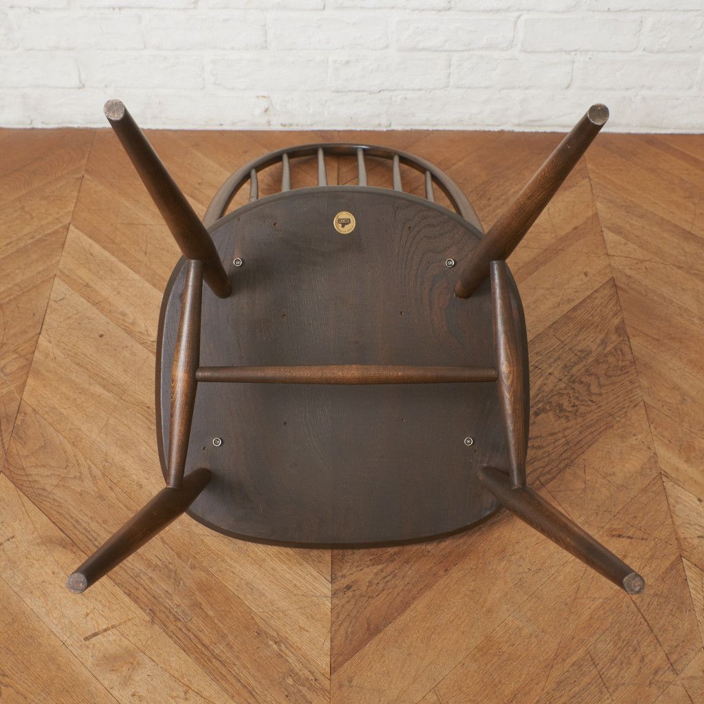 ercol クエーカーチェア アーコール 英国 ヴィンテージ ウィンザー