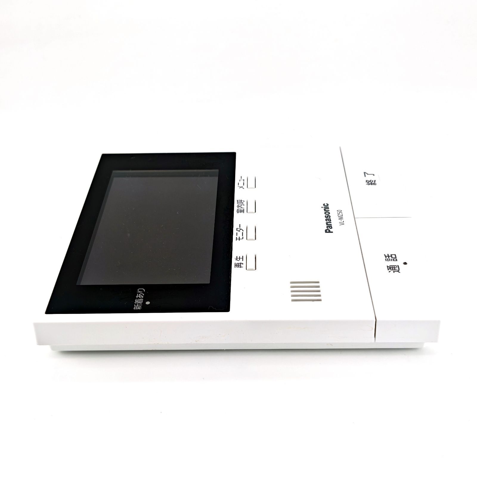 Panasonic パナソニック テレビドアホン 親機子機セット VL-SZ50KF 