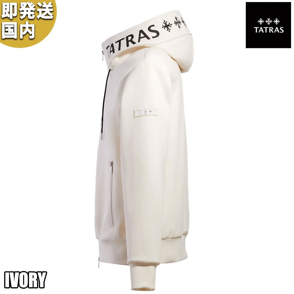 2026春夏新作 TATRAS タトラス メンズ ブランド BARBIO バルビオ