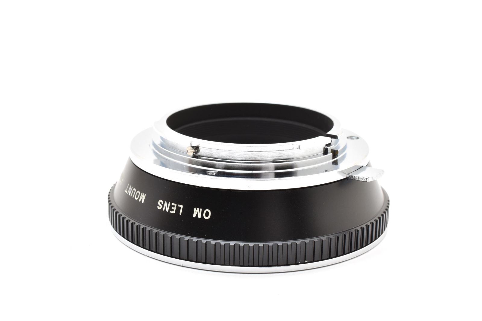 返品保証】☆極上品☆オリンパス OLYMPUS OM LENS MOUNT ADAPTER PEN F