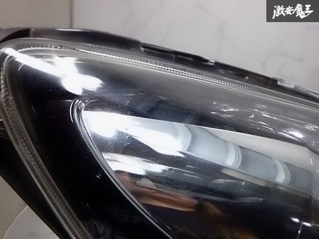 SUBARUスバルBR9レガシィ純正 ヘッドランプ ヘッドライト 左右セット インナーブラック コイトKOITO 100-20061 SUBARUスバルBR9レガシィ純正 ヘッドランプ ヘッドライト 左右セット