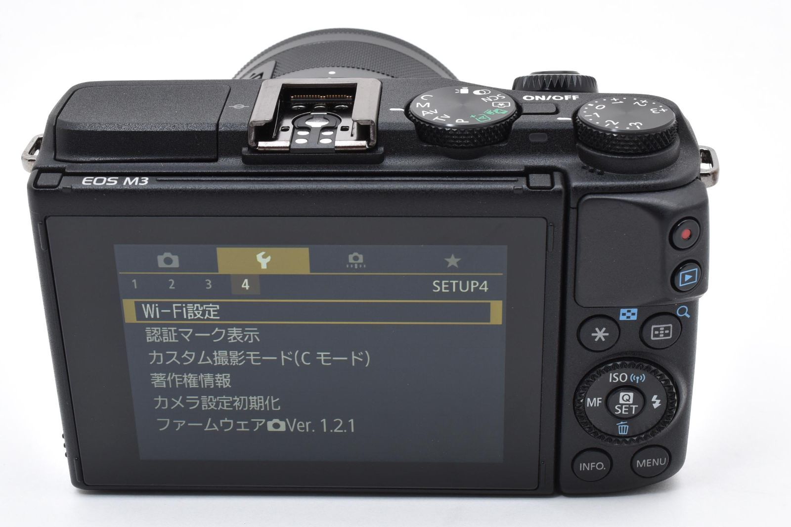 EOS M3 Canon 公式通販 ジャンク キヤノン - ジャンク品 ミラーレス