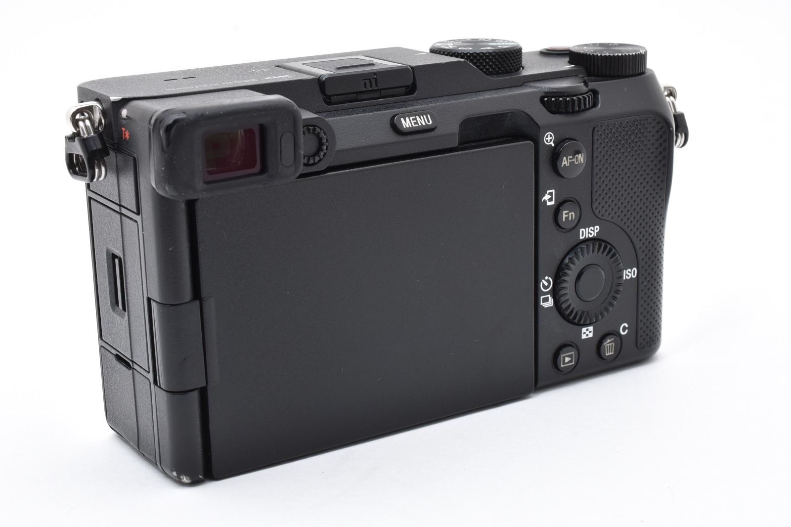 返品保証】☆良品☆ソニー SONY α7C ボディ ILCE-7C ブラック
