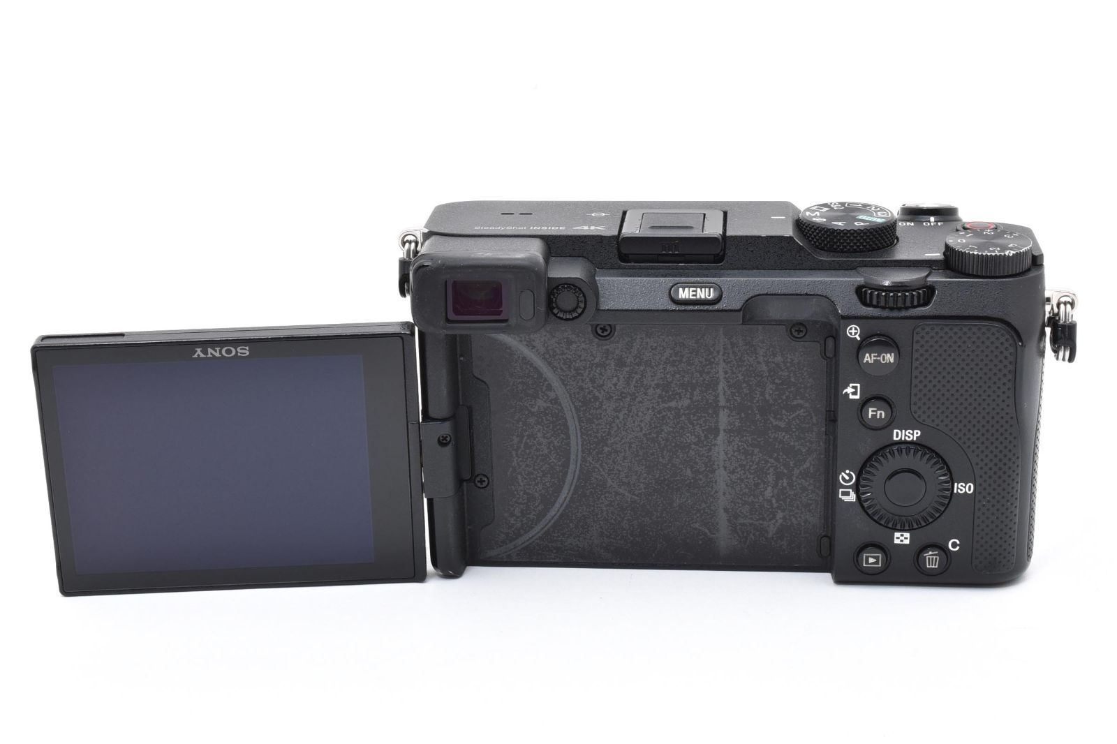 返品保証】☆良品☆ソニー SONY α7C ボディ ILCE-7C ブラック