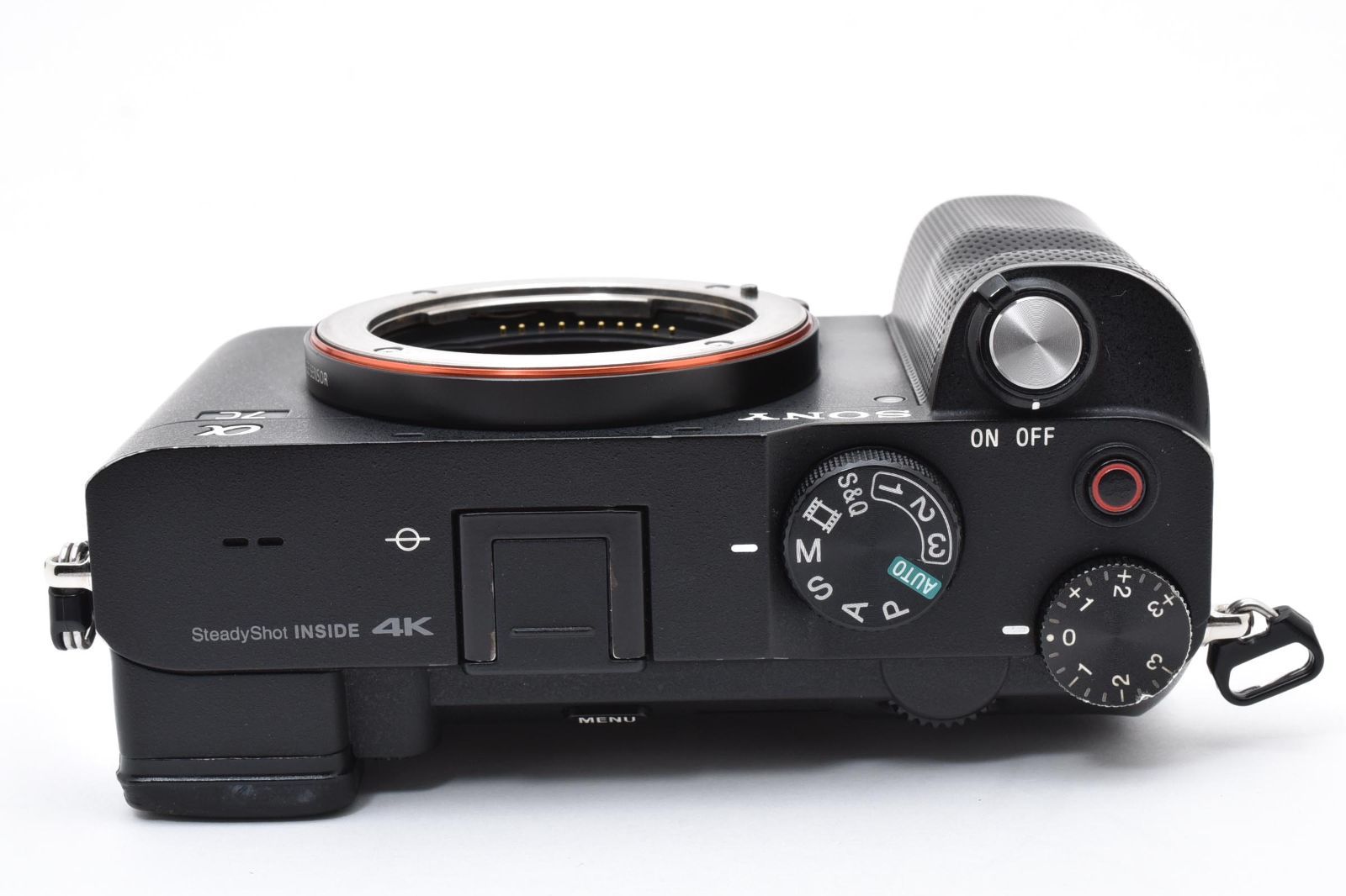 返品保証】☆良品☆ソニー SONY α7C ボディ ILCE-7C ブラック
