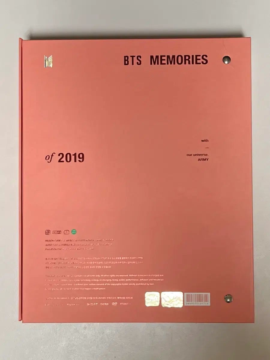 BTS Memories 2019 ユンギ　トレカ BTS Memories 2019 Blu-ray Photocard V Jungkook JIMIN SUGA RM J