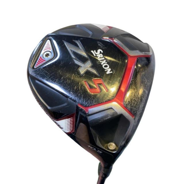 中古】 ダンロップ SRIXON ZX5 10.5° ドライバー DR Diamana ZX50