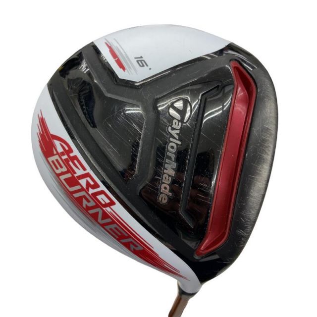ミニドライバー テーラーメイド エアロバーナー 16° 中古】 テーラーメイド AERO BURNER Mini Driver 16° USA ドライバー