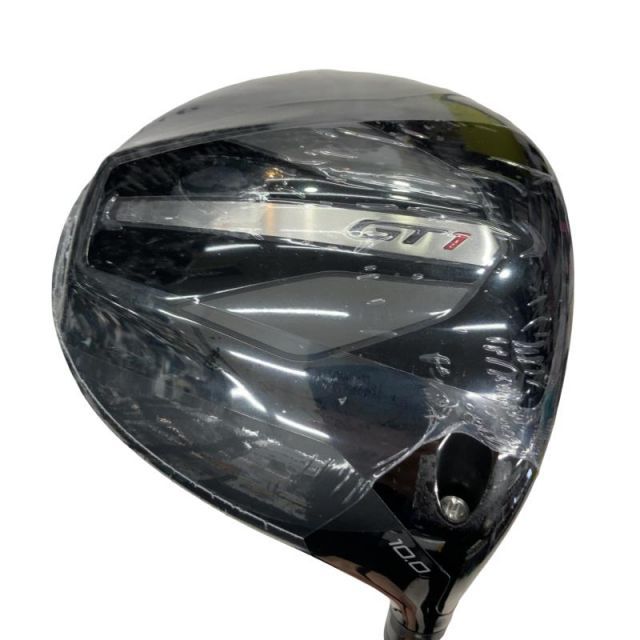 GT1 タイトリスト ドライバー DR 10° 0 AIR SPEEDER フレックスR 中古