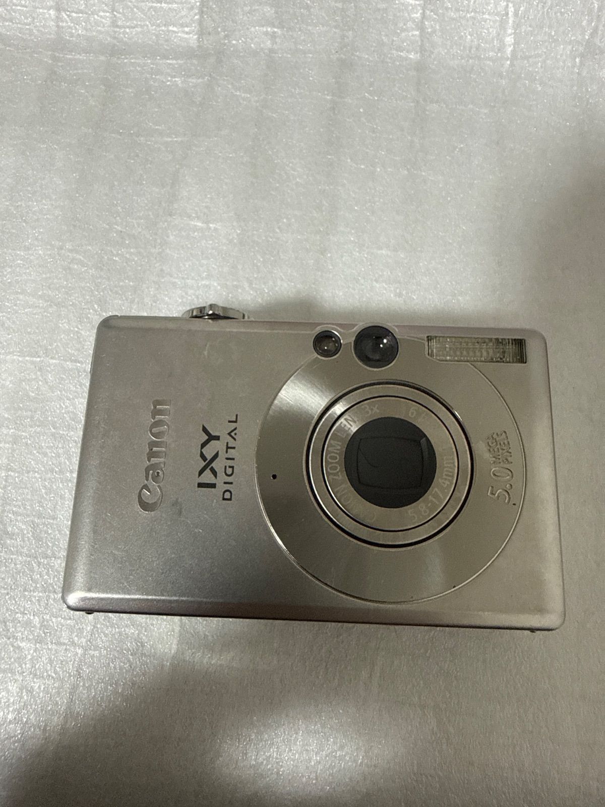 ❗️動作良好❗️デジカメ 本体 Canon IXY DIGITAL 60 - メルカリ