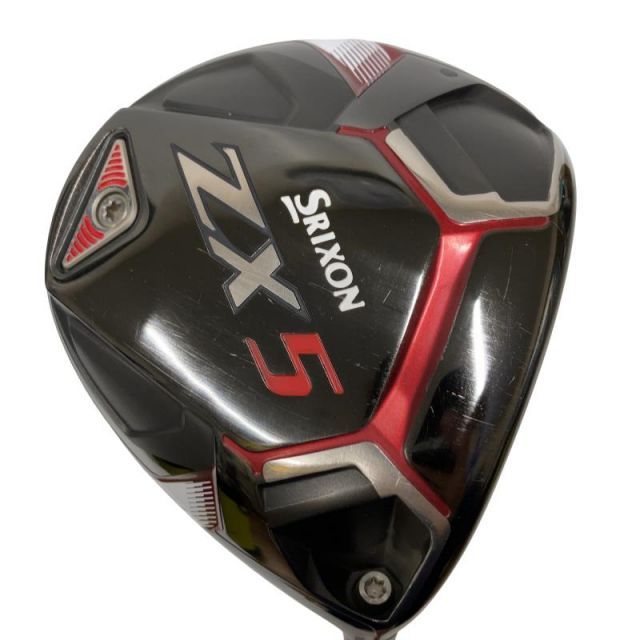 中古】 ダンロップ SRIXON ZX5 9.5° ドライバー DR Diamana ZX50