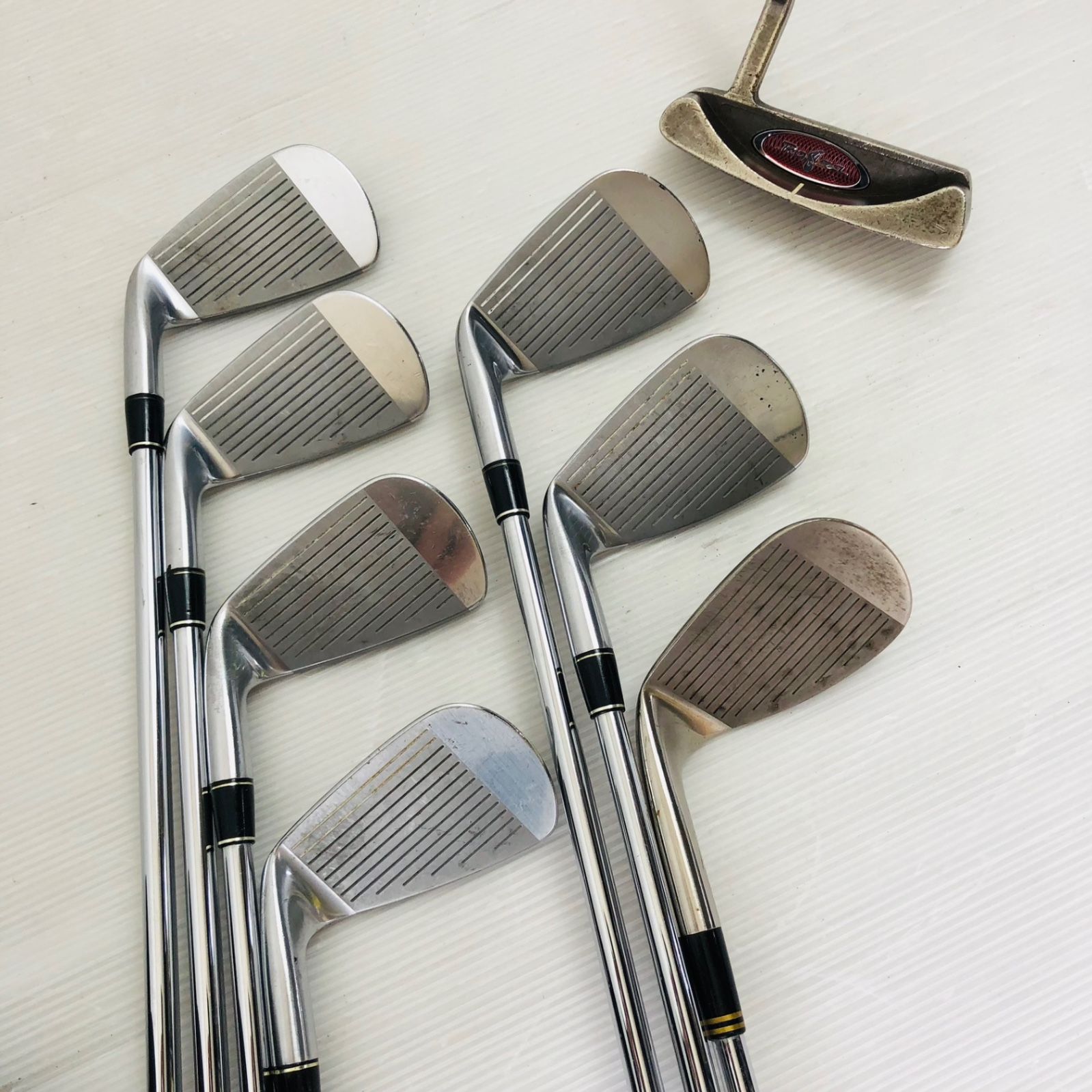 テーラーメイド BURNER メンズ ゴルフクラブセット 初心者 右利き 入門